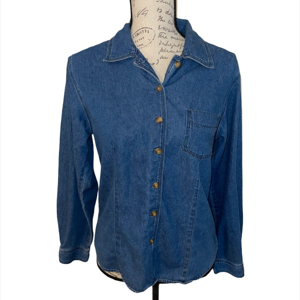 Bushwhacker Jean Blouse